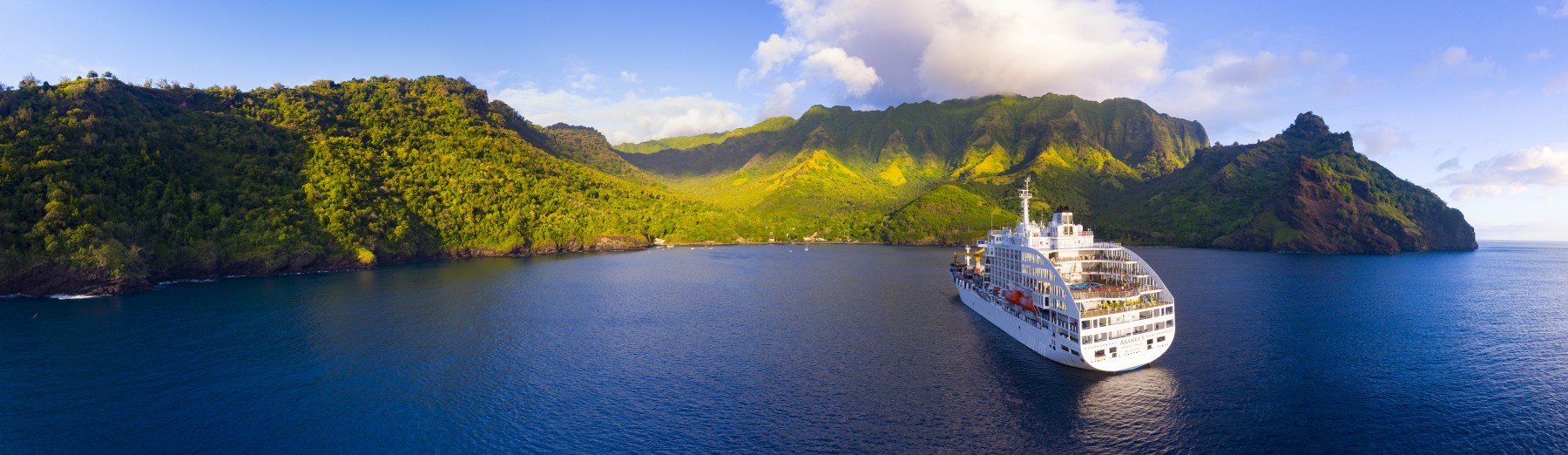 Croisières Aranui